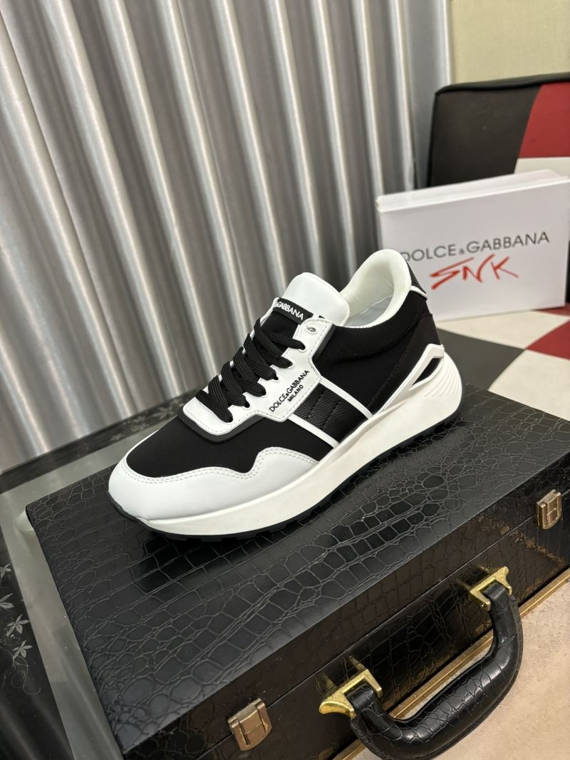 Dolce Gabbana Low Shoes